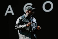2023-08-10 - Jacob Banks från Way Out West, Göteborg