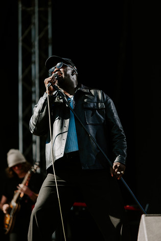 2023-08-10 - Jacob Banks från Way Out West, Göteborg