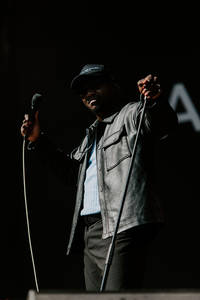 2023-08-10 - Jacob Banks från Way Out West, Göteborg