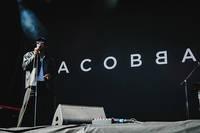 2023-08-10 - Jacob Banks från Way Out West, Göteborg