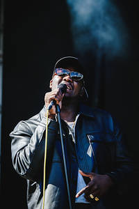 2023-08-10 - Jacob Banks från Way Out West, Göteborg
