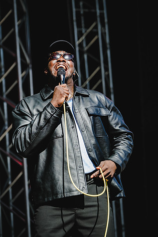 2023-08-10 - Jacob Banks från Way Out West, Göteborg