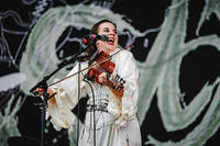 2023-08-10 - Sara Parkman från Way Out West, Göteborg