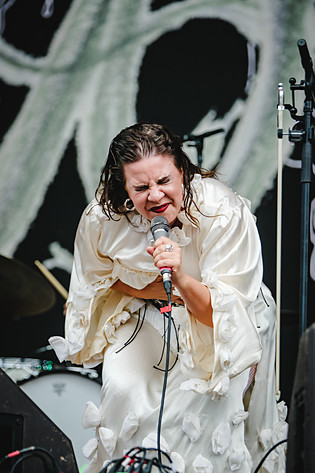 2023-08-10 - Sara Parkman från Way Out West, Göteborg
