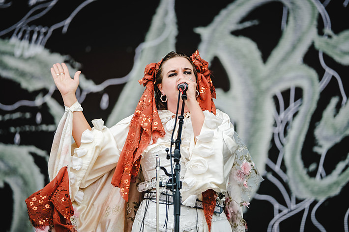 2023-08-10 - Sara Parkman från Way Out West, Göteborg