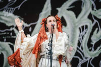 2023-08-10 - Sara Parkman från Way Out West, Göteborg