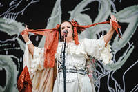 2023-08-10 - Sara Parkman från Way Out West, Göteborg