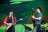 2023-08-10 - King Gizzard & The Lizard Wizard från Way Out West, Göteborg