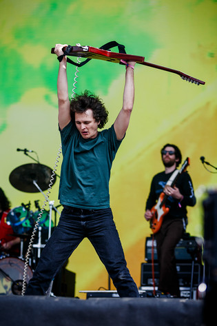 2023-08-10 - King Gizzard & The Lizard Wizard från Way Out West, Göteborg