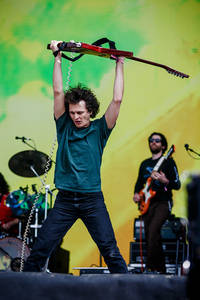2023-08-10 - King Gizzard & The Lizard Wizard från Way Out West, Göteborg