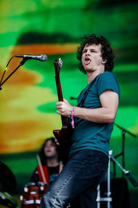 2023-08-10 - King Gizzard & The Lizard Wizard från Way Out West, Göteborg