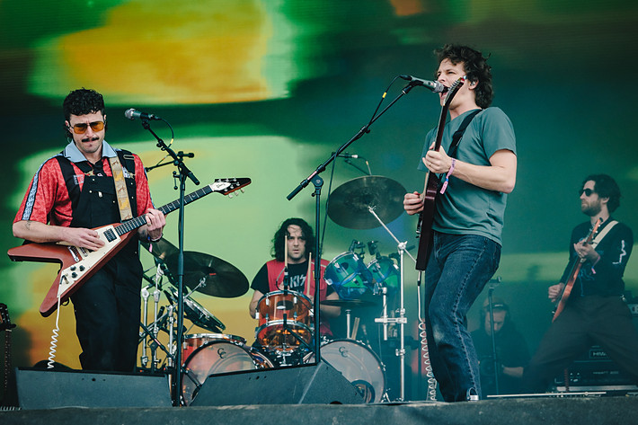 2023-08-10 - King Gizzard & The Lizard Wizard från Way Out West, Göteborg