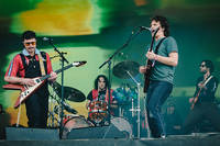 2023-08-10 - King Gizzard & The Lizard Wizard från Way Out West, Göteborg