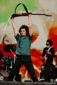 2023-08-10 - King Gizzard & The Lizard Wizard från Way Out West, Göteborg