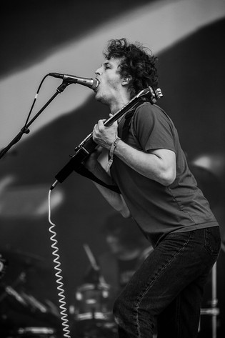2023-08-10 - King Gizzard & The Lizard Wizard från Way Out West, Göteborg