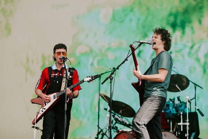 2023-08-10 - King Gizzard & The Lizard Wizard från Way Out West, Göteborg