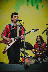 2023-08-10 - King Gizzard & The Lizard Wizard från Way Out West, Göteborg