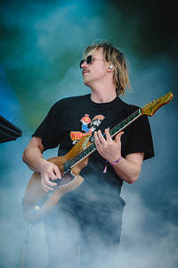 2023-08-10 - King Gizzard & The Lizard Wizard från Way Out West, Göteborg