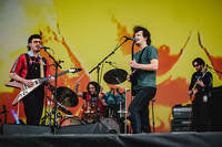 2023-08-10 - King Gizzard & The Lizard Wizard från Way Out West, Göteborg