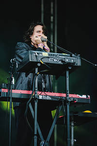 2023-08-10 - King Gizzard & The Lizard Wizard från Way Out West, Göteborg