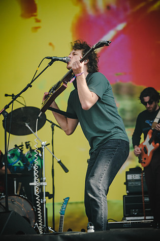 2023-08-10 - King Gizzard & The Lizard Wizard från Way Out West, Göteborg