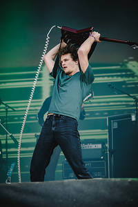 2023-08-10 - King Gizzard & The Lizard Wizard från Way Out West, Göteborg