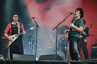 2023-08-10 - King Gizzard & The Lizard Wizard från Way Out West, Göteborg