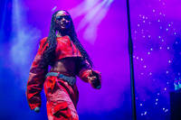2023-08-10 - Ayra Starr från Way Out West, Göteborg