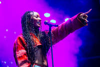 2023-08-10 - Ayra Starr från Way Out West, Göteborg