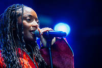 2023-08-10 - Ayra Starr från Way Out West, Göteborg