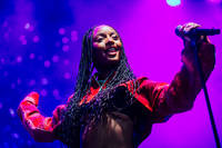 2023-08-10 - Ayra Starr från Way Out West, Göteborg