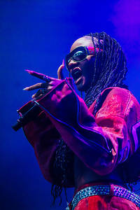 2023-08-10 - Ayra Starr från Way Out West, Göteborg