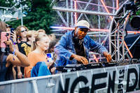 2023-08-10 - Conducta från Way Out West, Göteborg