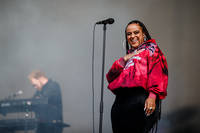 2023-08-10 - Seinabo Sey från Way Out West, Göteborg