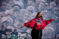 2023-08-10 - Seinabo Sey från Way Out West, Göteborg