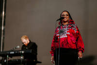 2023-08-10 - Seinabo Sey från Way Out West, Göteborg