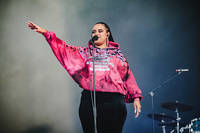 2023-08-10 - Seinabo Sey från Way Out West, Göteborg