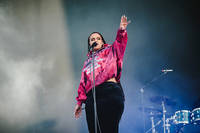 2023-08-10 - Seinabo Sey från Way Out West, Göteborg