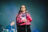 2023-08-10 - Seinabo Sey från Way Out West, Göteborg