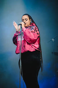 2023-08-10 - Seinabo Sey från Way Out West, Göteborg