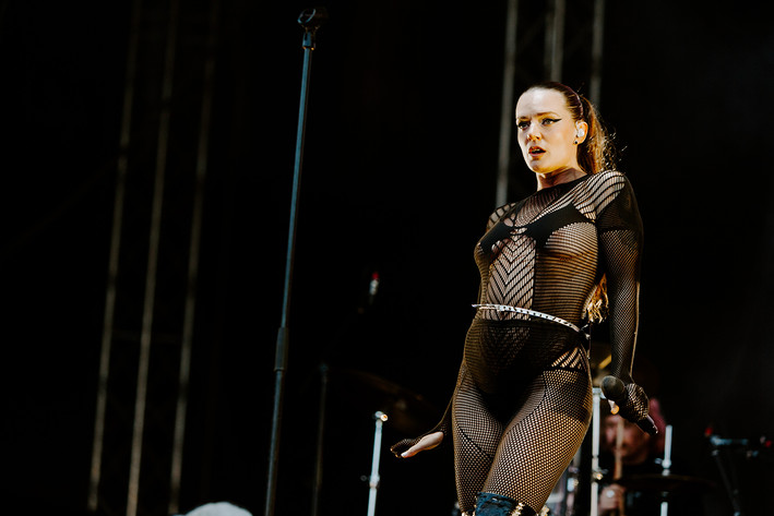2023-08-10 - Tove Lo från Way Out West, Göteborg