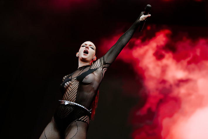 2023-08-10 - Tove Lo från Way Out West, Göteborg