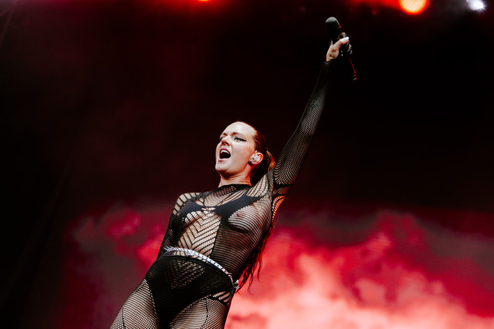 2023-08-10 - Tove Lo från Way Out West, Göteborg