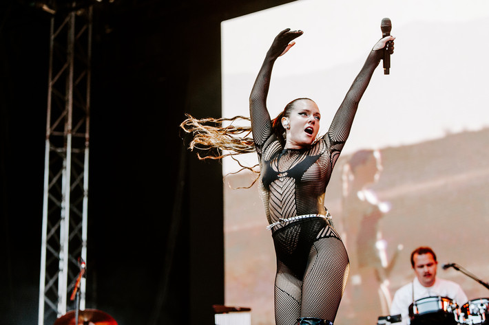 2023-08-10 - Tove Lo från Way Out West, Göteborg