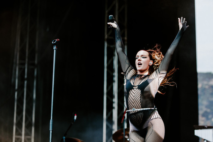 2023-08-10 - Tove Lo från Way Out West, Göteborg