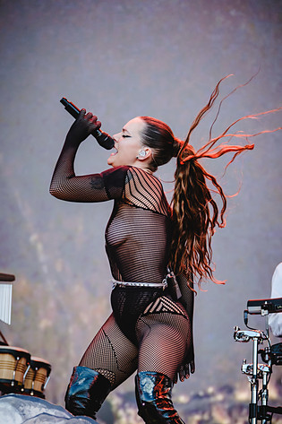 2023-08-10 - Tove Lo från Way Out West, Göteborg