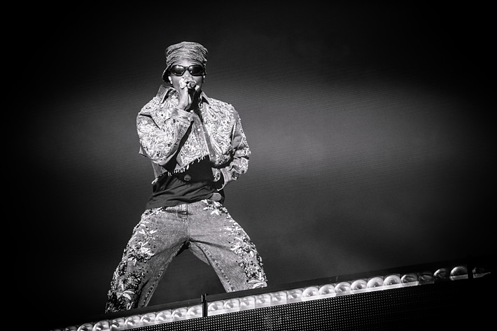 2023-08-10 - Wizkid från Way Out West, Göteborg