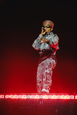 2023-08-10 - Wizkid från Way Out West, Göteborg