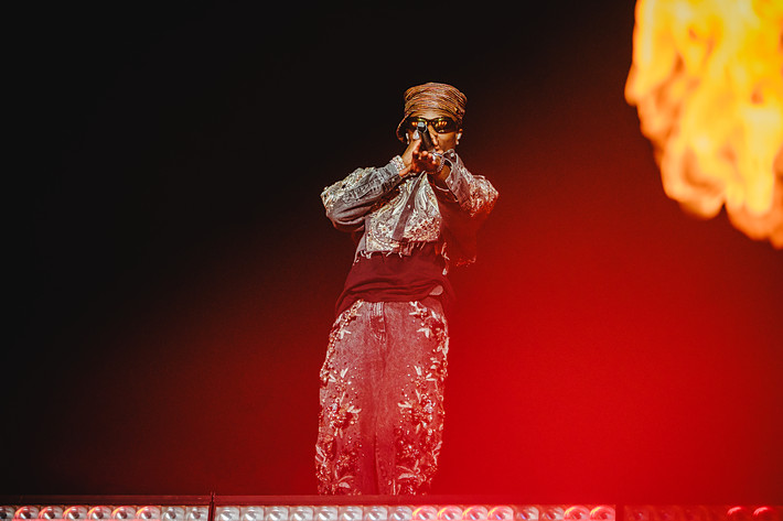 2023-08-10 - Wizkid från Way Out West, Göteborg