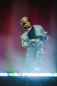 2023-08-10 - Wizkid från Way Out West, Göteborg